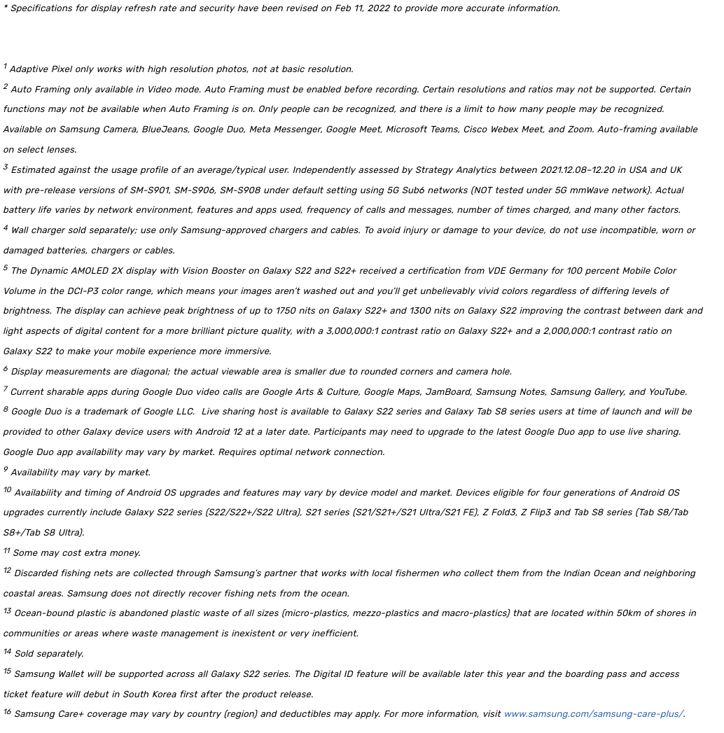 Screenshot 2022-03-31 at 06-42-33 New Samsung Galaxy S22 and S22+ Deliver Revolutionary Camera Experiences, Day and Night